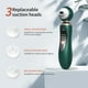 thumbnail image 5 of Aspirador de poros para eliminar puntos negros Gackoko 2025 con 3 ventosas, 5 of 6