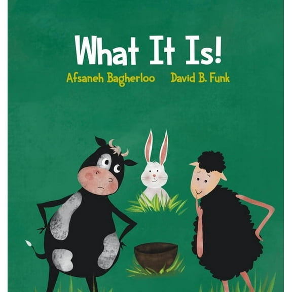 What It Is!, (Hardcover)