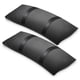thumbnail image 1 of 2 Packs Sand Bags for Weight, Outdoor Weatherproof Heavy Duty Weight Sandbag for Furniture Umbrella Stand Garden Cantilevers Poolside Accessories(Without Sand), 1 of 5
