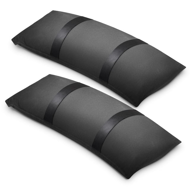 2 Sacs de Sable pour Poids, Sacs de Sable Extérieurs Résistants aux Intempéries pour Accessoires de Piscine, Parasols de Jardin, Meubles Déportés (Sans Sable)