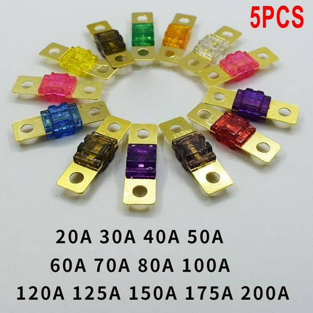 Truck With Fuse Car Fuse 20 Amp 200 Amp Auto Heavy Duty Auto