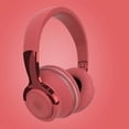 thumbnail image 2 of Wireless Over-Ear Noise Cancelling Kids Headphones Safe Sound (<85dB), Fit for Kids, Parental Control with Customizable Volume &amp; Playtime and 50Hr Battery Life, 2 of 5