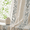 *Blue-50"W x 84"L (Pack of 2), variant on Winslow Linen Curtafor Living Room Fl96 Inch Length Embroidered Bordered Sitting Farmhouse Decor Light Filtering Windows Set Of 4