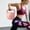 Pink, variant on Water Filled Kettlebell 6kg Soft PE Material for Home Gym Workouts and Strength Training for and