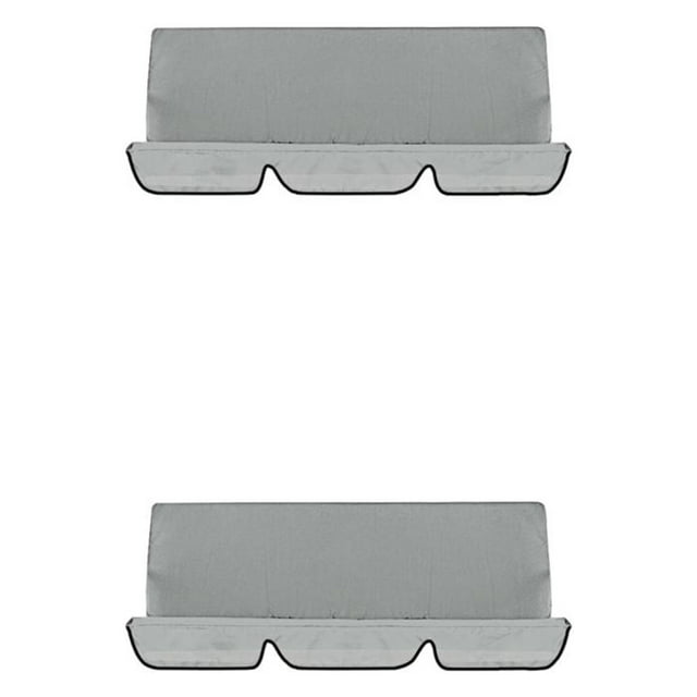 Youkk Sturdy And Durable Swing Cover Wide Application Anti-scalding And Heat Insulation Made gray 2Set