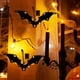 thumbnail image 4 of Halloween Ghost Night Light Horror Atmósfera Pequeña decoración brillante para Club Party, 4 of 5