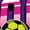 PURPLE, variant on Invader Zim Intergalactic Leauge - Youth Boys Short Sleeve Graphic T-Shirt