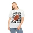 thumbnail image 2 of Retro Football Game Day T-shirt, Vintage Football School Spirit Shirt S-5XL, 2 of 7