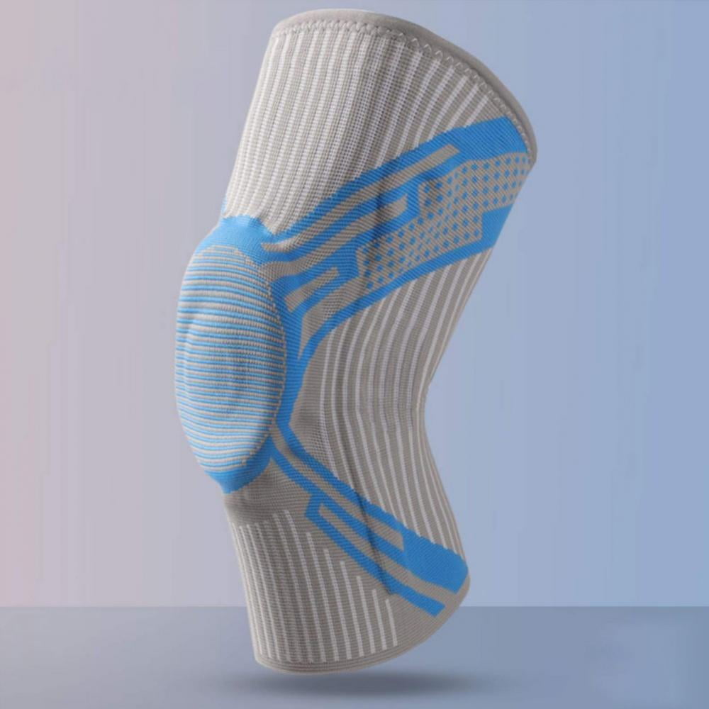 1Pc Knee Brace, Knee Compression Sleeve Support for Man & Woman