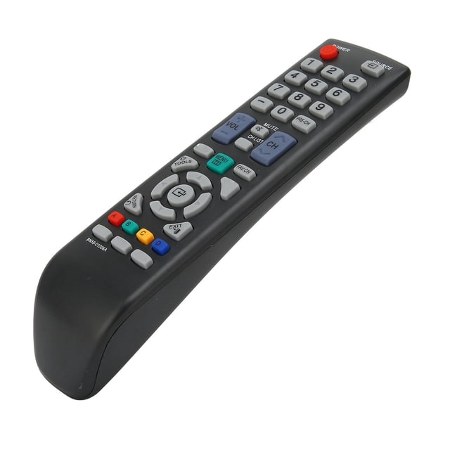 Reemplazo de control remoto agarre cómodo Control remoto de alta sensibilidad multifuncional para LN19C350