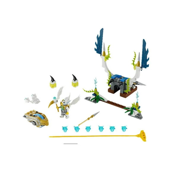 LEGO Legends of Chima Speedorz 70139 - Sky Launch