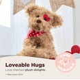 thumbnail image 3 of Peluche Bearington Harry Hugglesmore Brown Cachorro 28 cm, 3 of 6