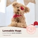 thumbnail image 3 of Peluche Bearington Harry Hugglesmore Brown Cachorro 28 cm, 3 of 6