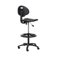 thumbnail image 2 of Banco Alto Multiusos Equipamiento en Muebles con Respaldo y Ruedas, 2 of 3