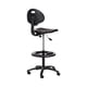 thumbnail image 2 of Banco Alto Multiusos Equipamiento en Muebles con Respaldo y Ruedas, 2 of 3