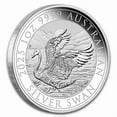 thumbnail image 3 of 2025 Australia 1 oz Silver Swan BU, 3 of 4