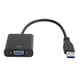 thumbnail image 3 of Cable USBVGA NikouMX Convertidor USB 3.0 a VGA, 3 of 8