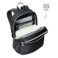 thumbnail image 3 of TOTTO Mochila Ergonómica Mediana para Mujer Porta Laptop 13 con Bolsillo Secreto | Escuela - Oficina negro M, 3 of 6