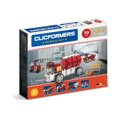 thumbnail image 1 of Magformers Clicformers Rescue 70 Piece Construction Toy Set, 1 of 1