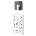 thumbnail image 1 of Multiprise 17 en 1 avec Ports USB, 1 of 1