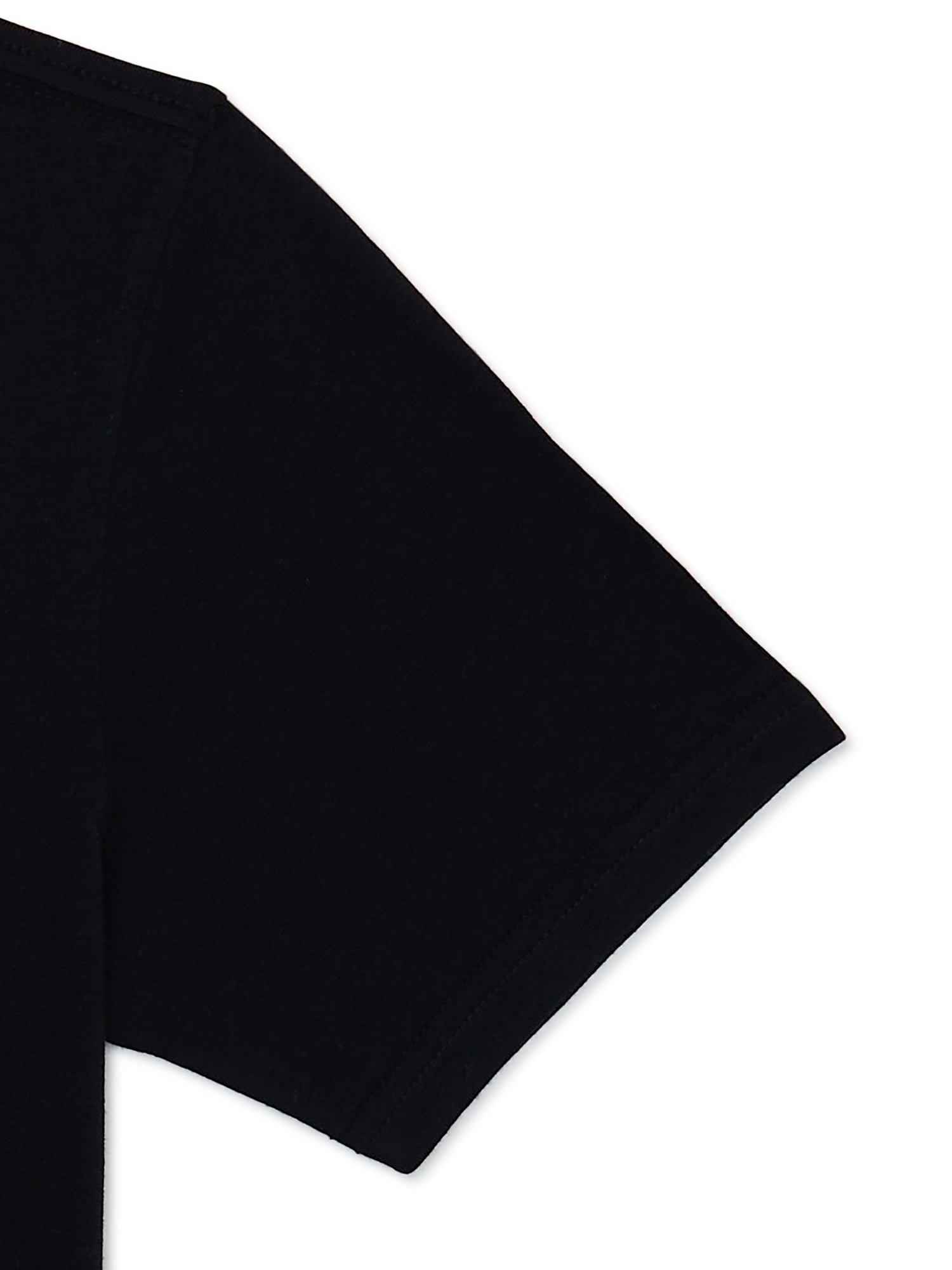 Star Wars Boys Darth Vader, Crew Neck, Short Sleeve, Graphic T-Shirt, Sizes 4-18