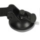 thumbnail image 2 of Adjustable Dog Bath Leash with Suction Cup for Puppy and Cat, Black, Size S (6.5cm/2.6in Suction Cup), 2 of 4