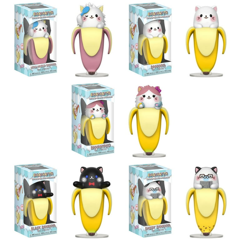 Bananya hotsell funko pop