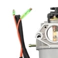 thumbnail image 1 of Finest Quality GENERATOR carburettor carburador parts  fit  for 192F WITH  AUTO CHOKE   GENERATOR carburettor, 1 of 5