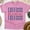 Azalea, variant on Freedom Typography Shirt – Patriotic Red and Blue Graphic Tee, Azalea, Size M