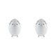thumbnail image 1 of Humidificador sweethay 350ml difusor portátil de doble salida atomizador Blanco 2piezas, 1 of 1