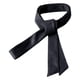thumbnail image 3 of Cinturón para gabardina Durabilidad Fácil de usar Abrigo de moda Correa para la cintura Negro, 3 of 8