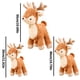 thumbnail image 2 of Jellycat, Jelly Cat, Jellycat Stuffed Animals, 11.8" Jellycats Plushies, All Jellycat, Jelly Cats Stuffed Toys, Jellycat Plush Toys Gifts for Girls Boys Kids Children, 2 of 5