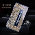 thumbnail image 3 of Diamantes De Imitación Para Uñas, Kit Profesional De Cristal Para Uñas, 9000 Uds., Cristal De Múltiples Formas, Diamantes De Imitación Ab, Suministros Para Decoración De Uñas, Accesorios 21 Rejillas Yuarrent CE007388-04, 3 of 6