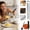 B*2pc, variant on 2102-9 Stainless Steel Cheese Grater Handheld Kitchen Grater Lemon Zester Vegetable Shredder Ergonomic Non Slip Handle Easy Clean 1 Pack 16in,lemon zester