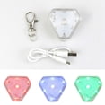 thumbnail image 3 of clip, luces coloridas para accesorios para perros, luces para caminar de noche, LED de seguridad a prueba de agua, 3 of 5