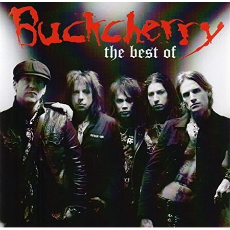 Best of Buckcherry (CD) (The Best Of Buckcherry)
