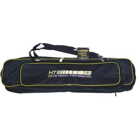 - Hi - Tech Fishing Deneveu Creek Tackle Tote Black 30