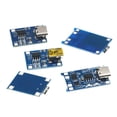 thumbnail image 2 of 10 Pcs pour Module de Charge de Batterie au Lithium TP4056 et Interface Micro T USB HO, 2 of 7