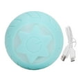 thumbnail image 2 of Dog Toy Ball, Smart Pet Toy Ball ABS Silicone For Automatic Rolling, Cat Interactive Ball For Home, 2 of 8