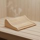 thumbnail image 4 of predolo Reposacabezas de Madera para Sauna Resistente a Altas Temperaturas y Humedad Reposacabezas de Sauna de Madera Acabado Liso para Spa, 4 of 10