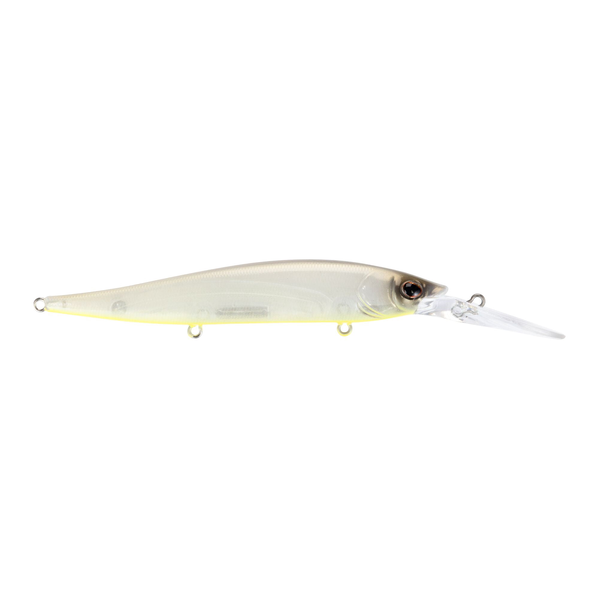 Berkley Stunna, 4.4 in, Jerkbaits, Hankie Pankie (1 Count)