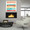thumbnail image 4 of Epic Art 'Connected Lines II' by Grace Popp, Acrylic Wall Glass, 36"x36", 4 of 7