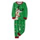 thumbnail image 3 of Conjuntos de pijamas navideños a juego para toda la familia Fiomva, ropa de dormir de manga larga, conjunto de pijama a cuadros navideños para parejas, mujeres y hombres, 3 of 8