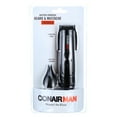 ConairMAN 2in1 Beard & Mustache Trimmer Gmt100ncs