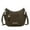 Olive, variant on MKF Collection Wally Vegan Leather Women's Crossbody Bag, Sleek Shoulder Purse Handbag by Mia K - Red