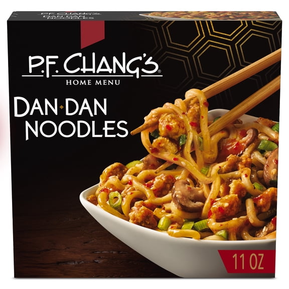 P.F. Chang's Home Menu Dan Dan Noodle Bowl, Frozen Meal, 11 oz.