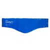 Relief Pak\xc2\xae ColdSpot\xe2\x84\xa2 Blue Vinyl Pack - neck contour - 6" x 23" - Case of 12