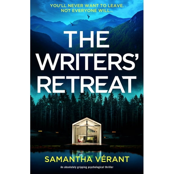 The Writers' Retreat: An Absolutely Gripping Thriller, (Paperback)