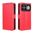 thumbnail image 1 of Funda tipo libro para Xiaomi Poco F8 Ultra 5G, cartera todo‑en‑uno, funda multifuncional con tarjetero y correa de muñeca desmontable, 1 of 5