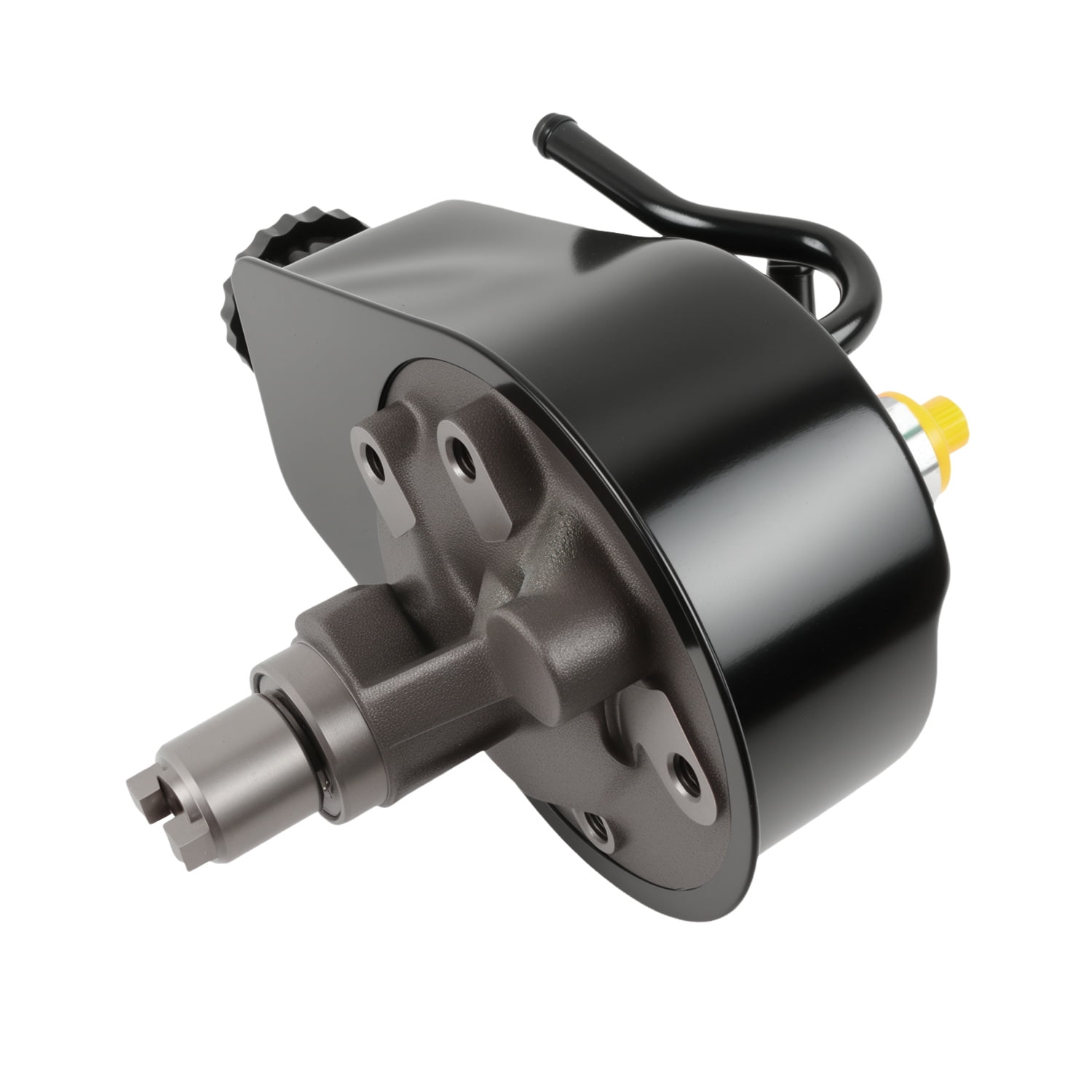 1PC Power Steering Pump w/ Reservoir For 1997-2002 Dodge Ram 2500 Ram 3500 L6 5.9L 20-8002